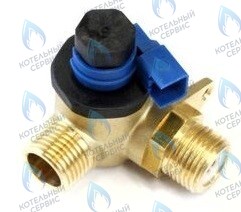 H3101081382010 Гидротурбинка ECO FEDERICA BUGATTI 