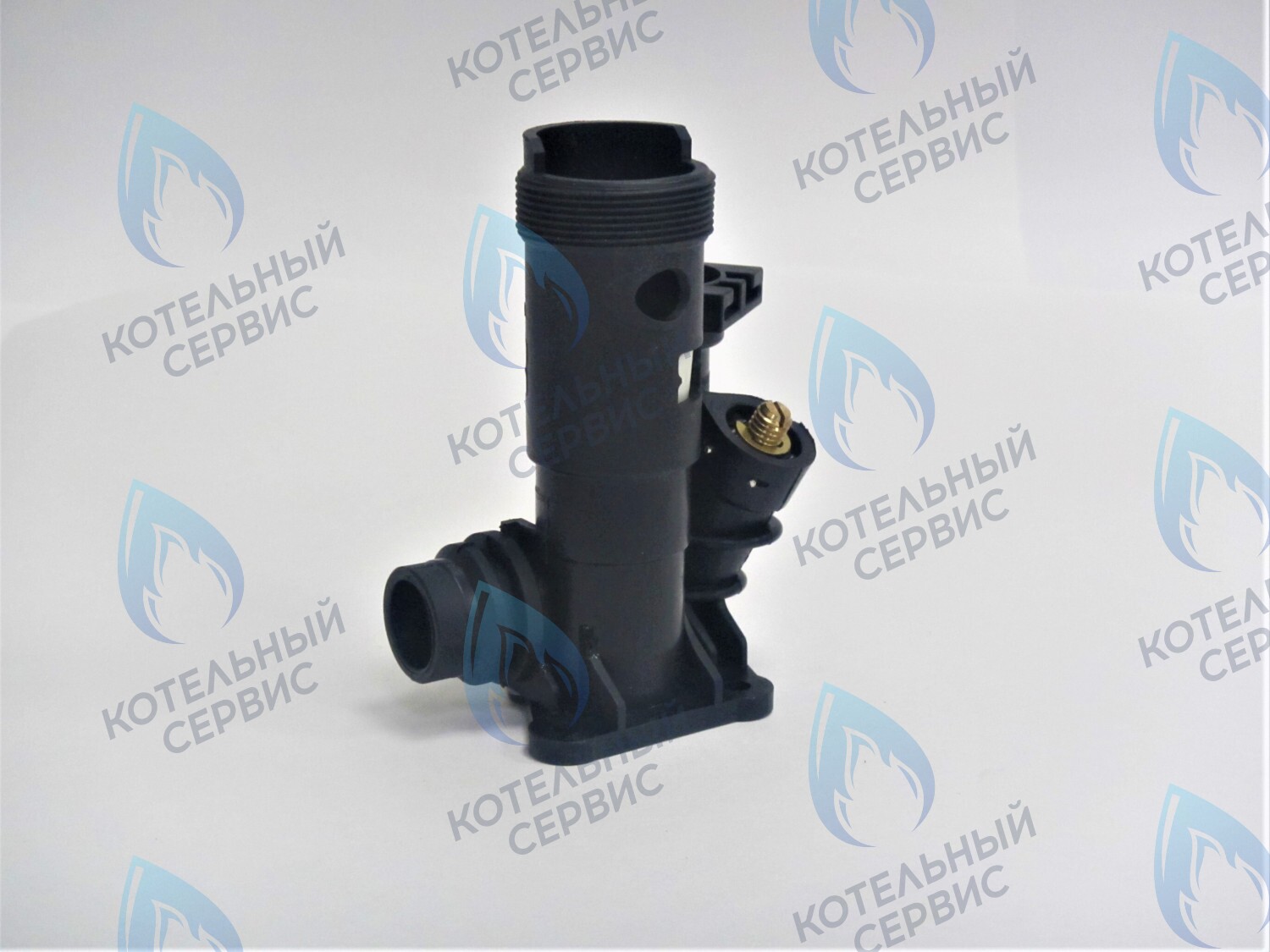 GGT005-PL Трехходовой клапан Protherm Vaillant (178978) без мотора пластик (без крышки) 