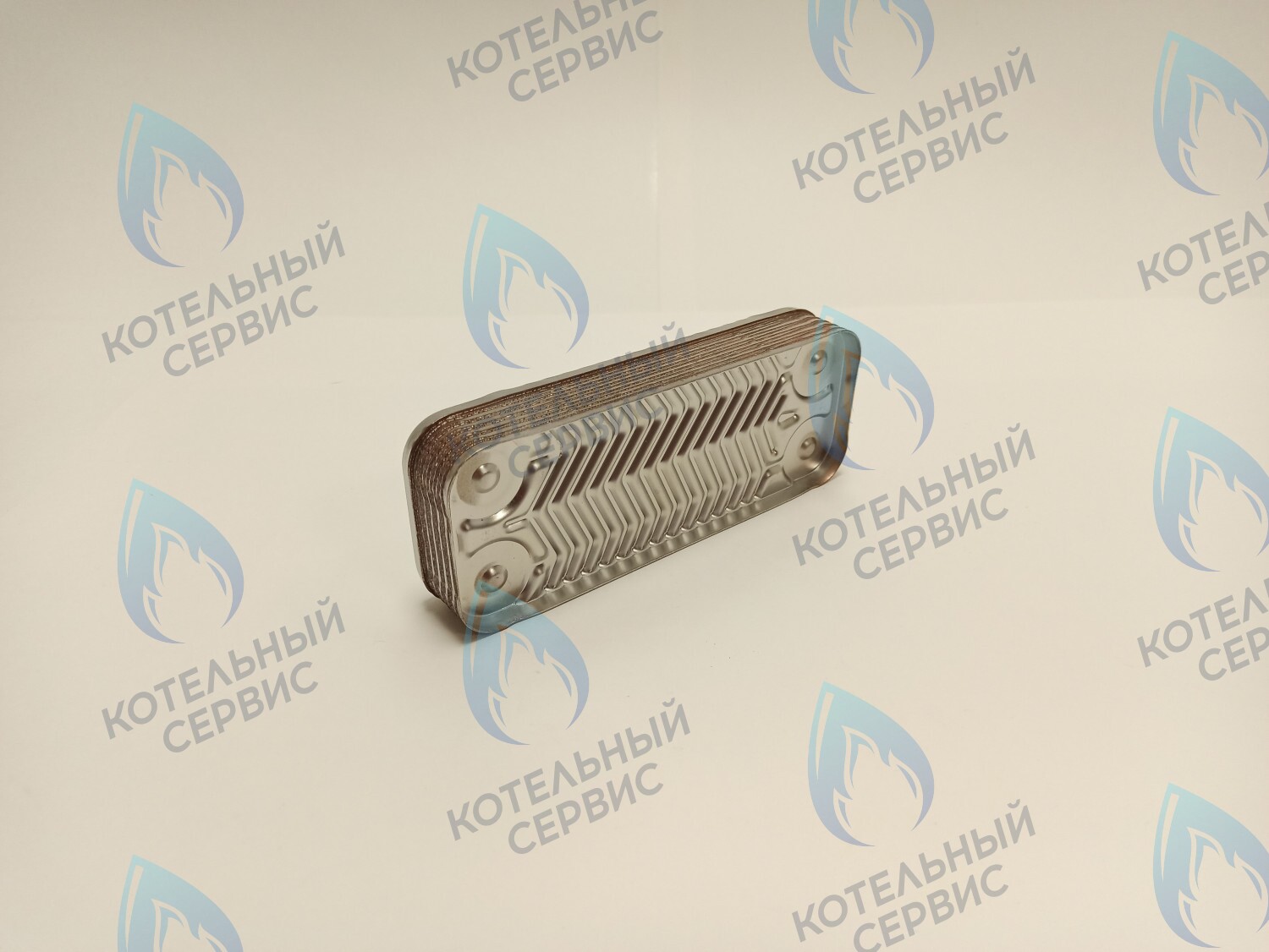 52060599 Теплообменник ГВС вторичный E21-25 DAESUNG 