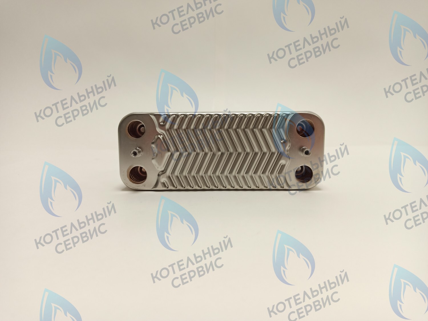 52060599 Теплообменник ГВС вторичный E21-25 DAESUNG 