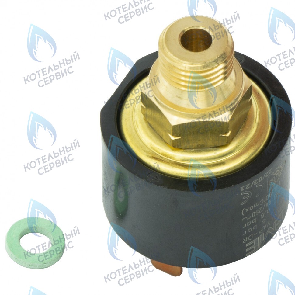 7856851 Датчик давления воды Viessmann для Vitopend A1JB, A1HB 