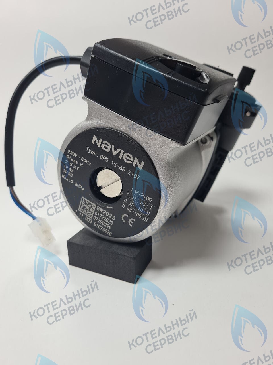 30031290A Насос циркуляционный NAVIEN Deluxe S/ONE, NCB 700 (Шинху) 