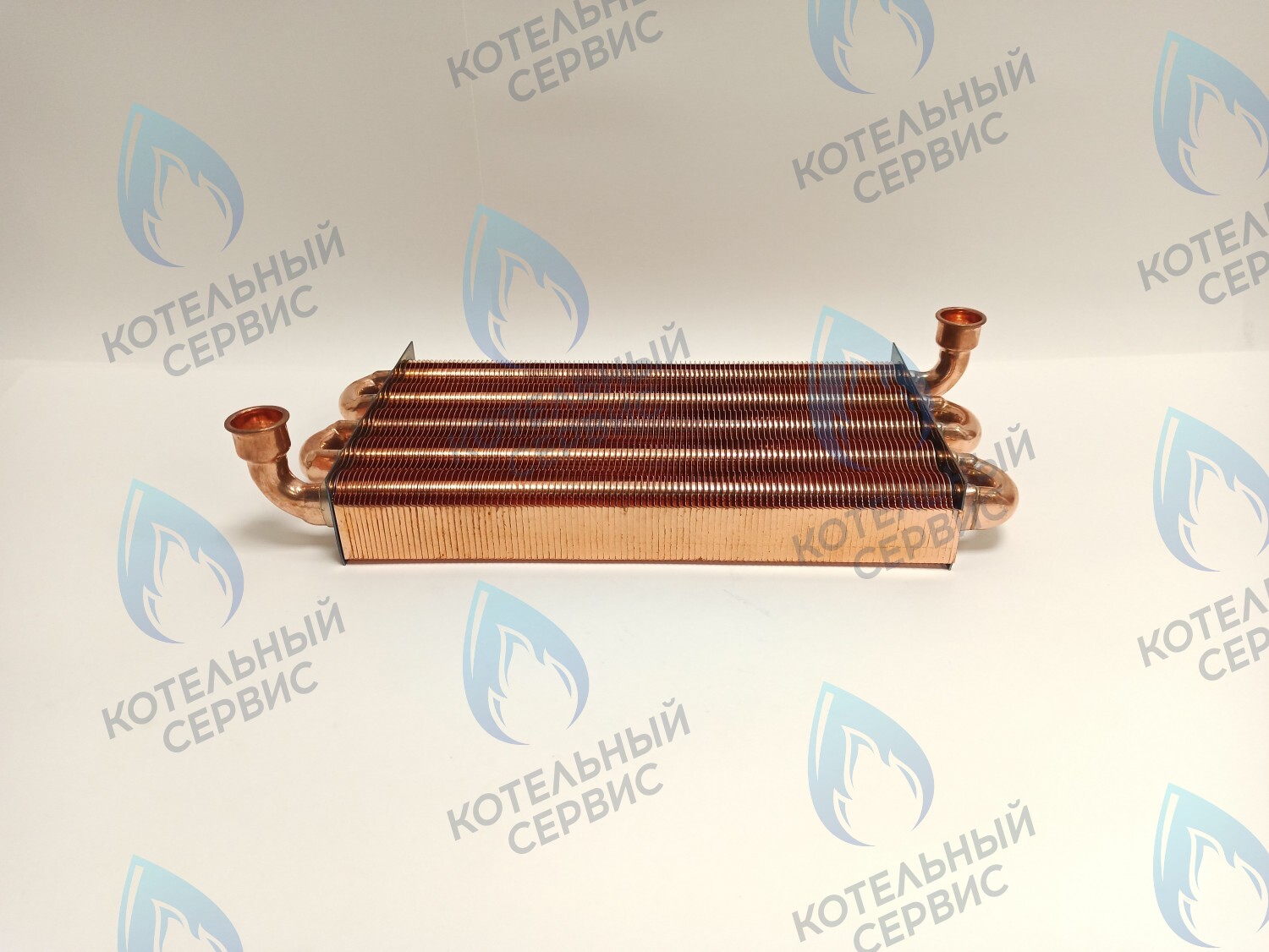 EM008-320F101-02 Теплообменник 101 FIN PROTHERM (0020200592), VAILLANT (0020039068) 