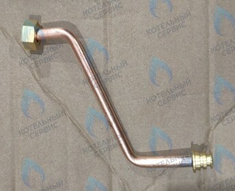BC0100163 Трубка расширительного бака KOTITONTTU TOIVO T40 DK 