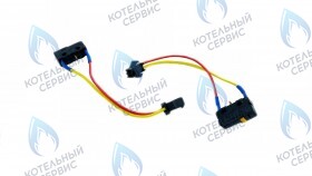 Микровыключатель (2 провода)