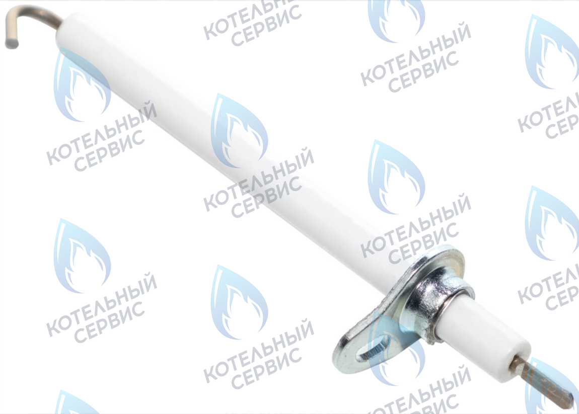 555003220 Электрод розжига и ионизации пламени CITY CLASS: C, F, FR / SMART: F (25) 