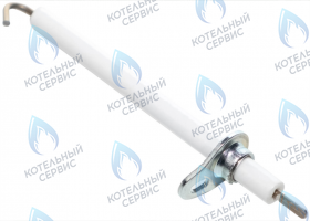 Электрод розжига и ионизации пламени CITY CLASS: C, F, FR / SMART: F (25)