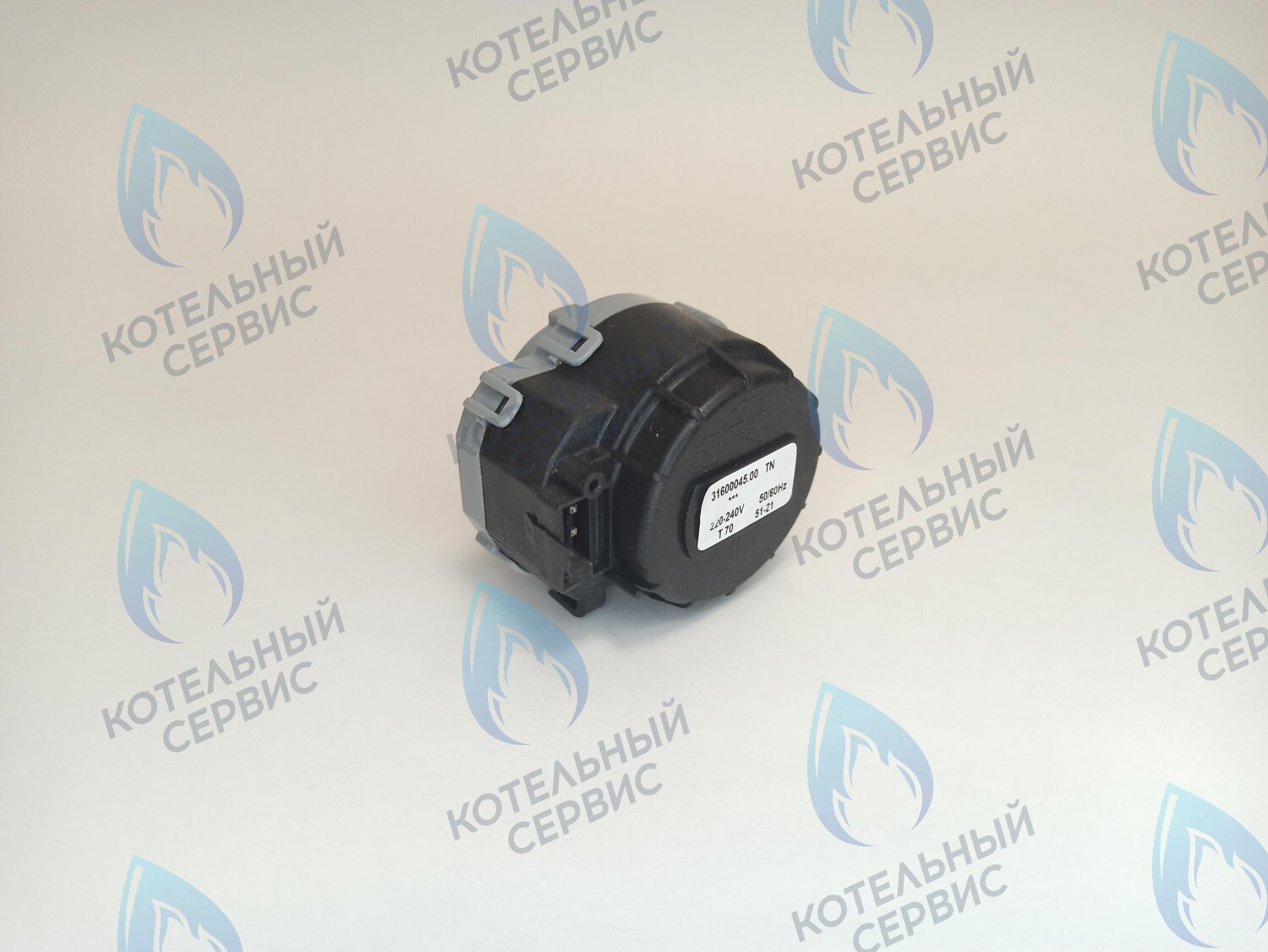 GM015 Сервопривод (мотор) трехходового клапана E.C.A. GELIOS PLUS (7006908425) 