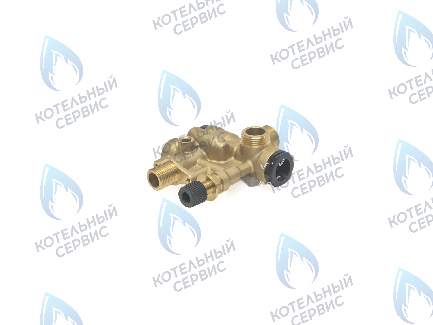 GGT009-03 Трехходовой клапан (TY04020042) Выходной гидравлический блок Hi-Tech 24 KW(new) (CB11030016) ELECTROLUX 