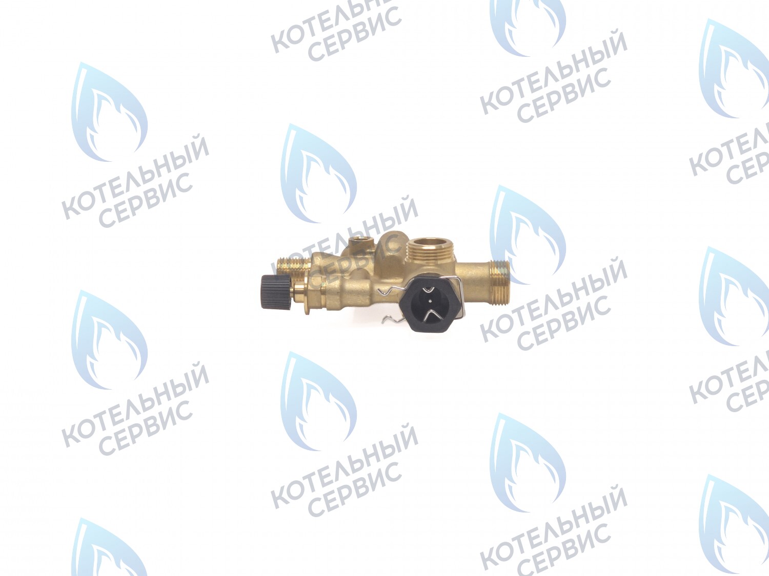 GGT009-03 Трехходовой клапан (TY04020042) Выходной гидравлический блок Hi-Tech 24 KW(new) (CB11030016) ELECTROLUX 