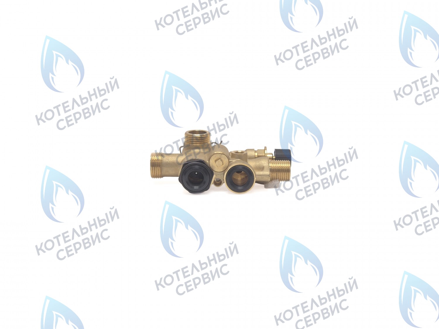 GGT009-03 Трехходовой клапан (TY04020042) Выходной гидравлический блок Hi-Tech 24 KW(new) (CB11030016) ELECTROLUX 