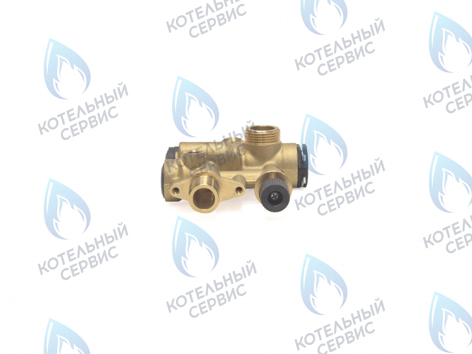 GGT009-03 Трехходовой клапан (TY04020042) Выходной гидравлический блок Hi-Tech 24 KW(new) (CB11030016) ELECTROLUX 