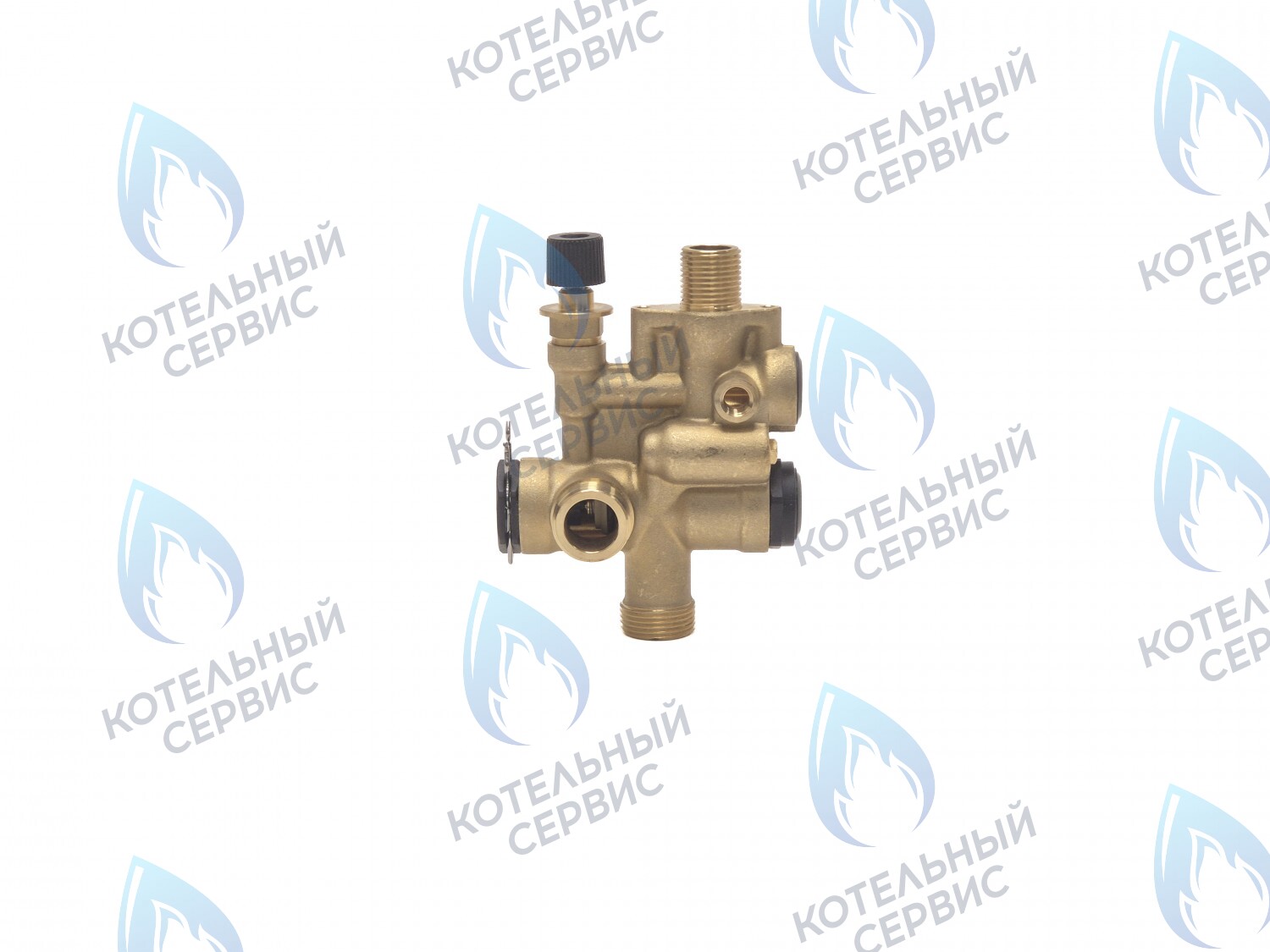 GGT009-03 Трехходовой клапан (TY04020042) Выходной гидравлический блок Hi-Tech 24 KW(new) (CB11030016) ELECTROLUX 