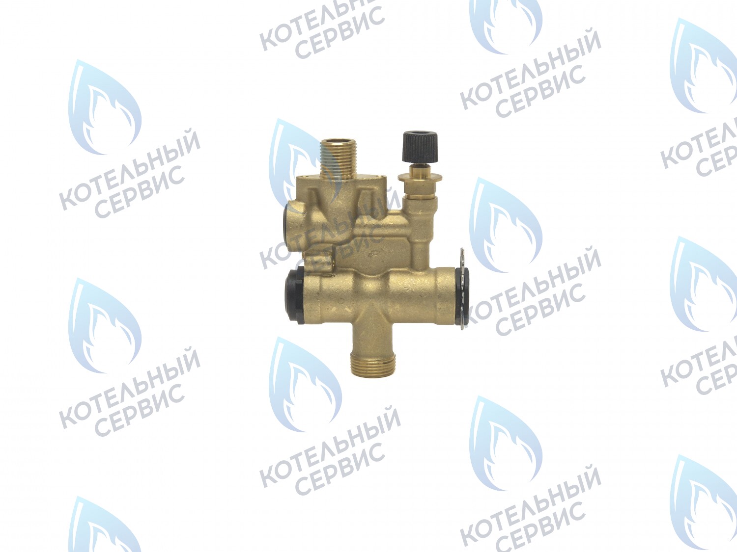 GGT009-03 Трехходовой клапан (TY04020042) Выходной гидравлический блок Hi-Tech 24 KW(new) (CB11030016) ELECTROLUX 