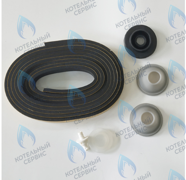 39828250 Уплотнение резиновое KIT GUARN. CALD. MOD. 35 FM.M7 FERROLI 