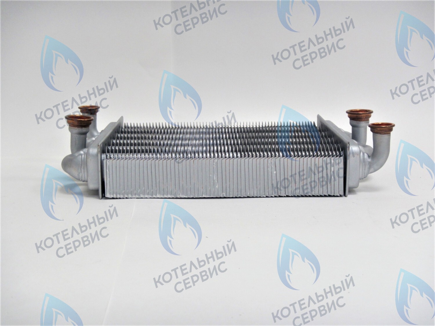 39842540 Теплообменник битермический  (37405900) FERROLI 