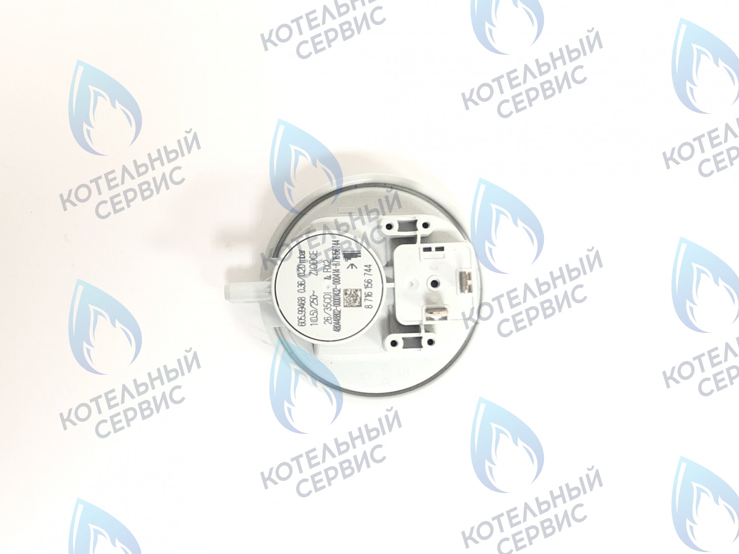 87161567440 Дифференциальное реле давления воздуха (прессотата) BOSCH 6000 WBN6000/2000 W-18C/18H 