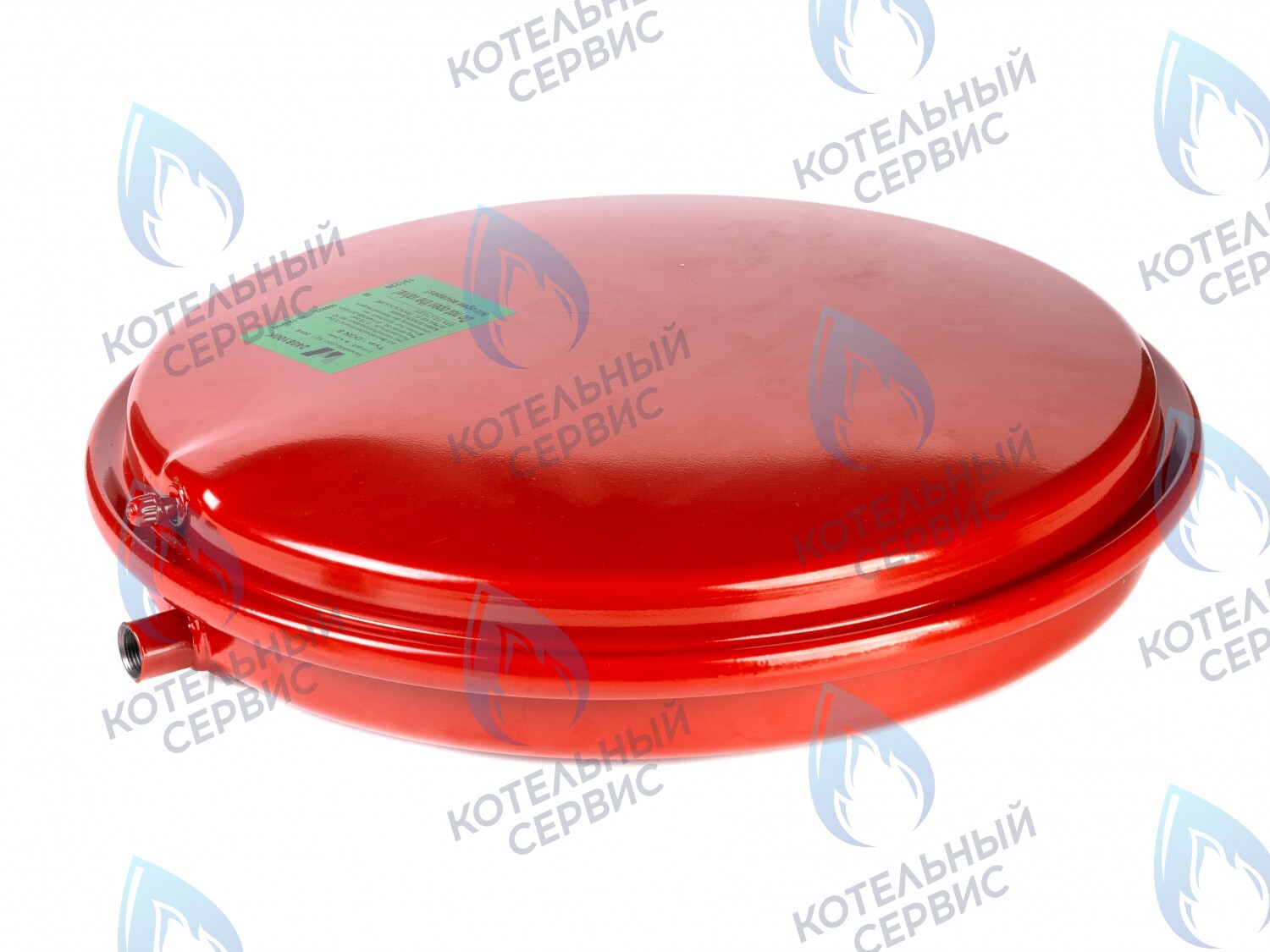 ET012-08L-WM Расширительный бак 8л. 1/2" под воздухоотводчик (87154071540) BOSCH GAZ 4000 W, BUDERUS LOGAMAX U022 U024, JUNKER EUROLINE EUROMAXX EUROSTARS 