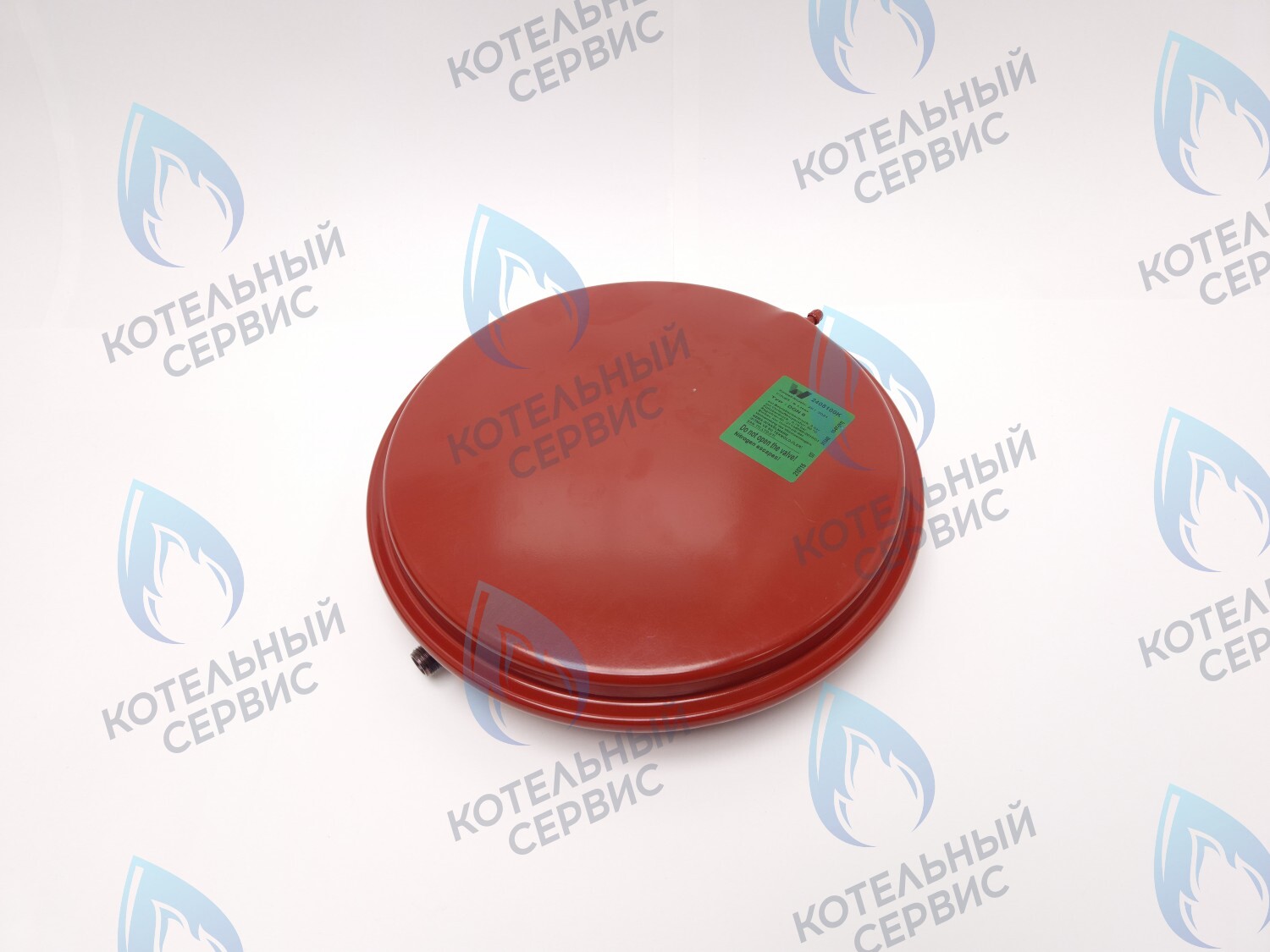 ET012-08L-WM Расширительный бак 8л. 1/2" под воздухоотводчик (87154071540) BOSCH GAZ 4000 W, BUDERUS LOGAMAX U022 U024, JUNKER EUROLINE EUROMAXX EUROSTARS 