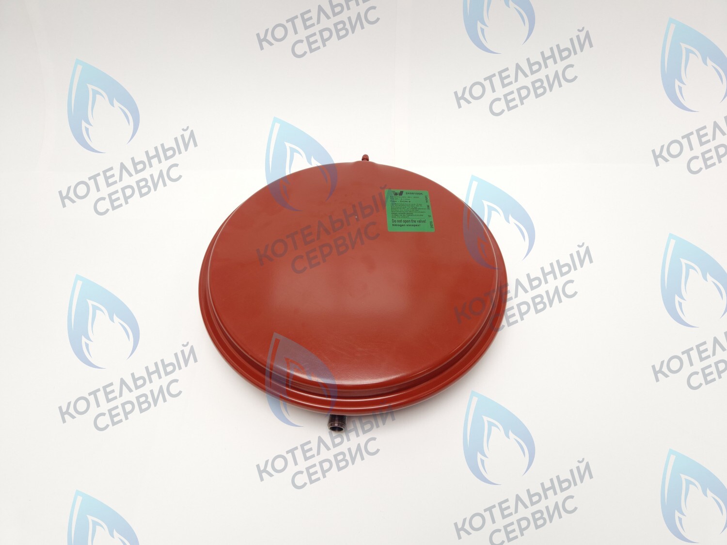 ET012-08L-WM Расширительный бак 8л. 1/2" под воздухоотводчик (87154071540) BOSCH GAZ 4000 W, BUDERUS LOGAMAX U022 U024, JUNKER EUROLINE EUROMAXX EUROSTARS 