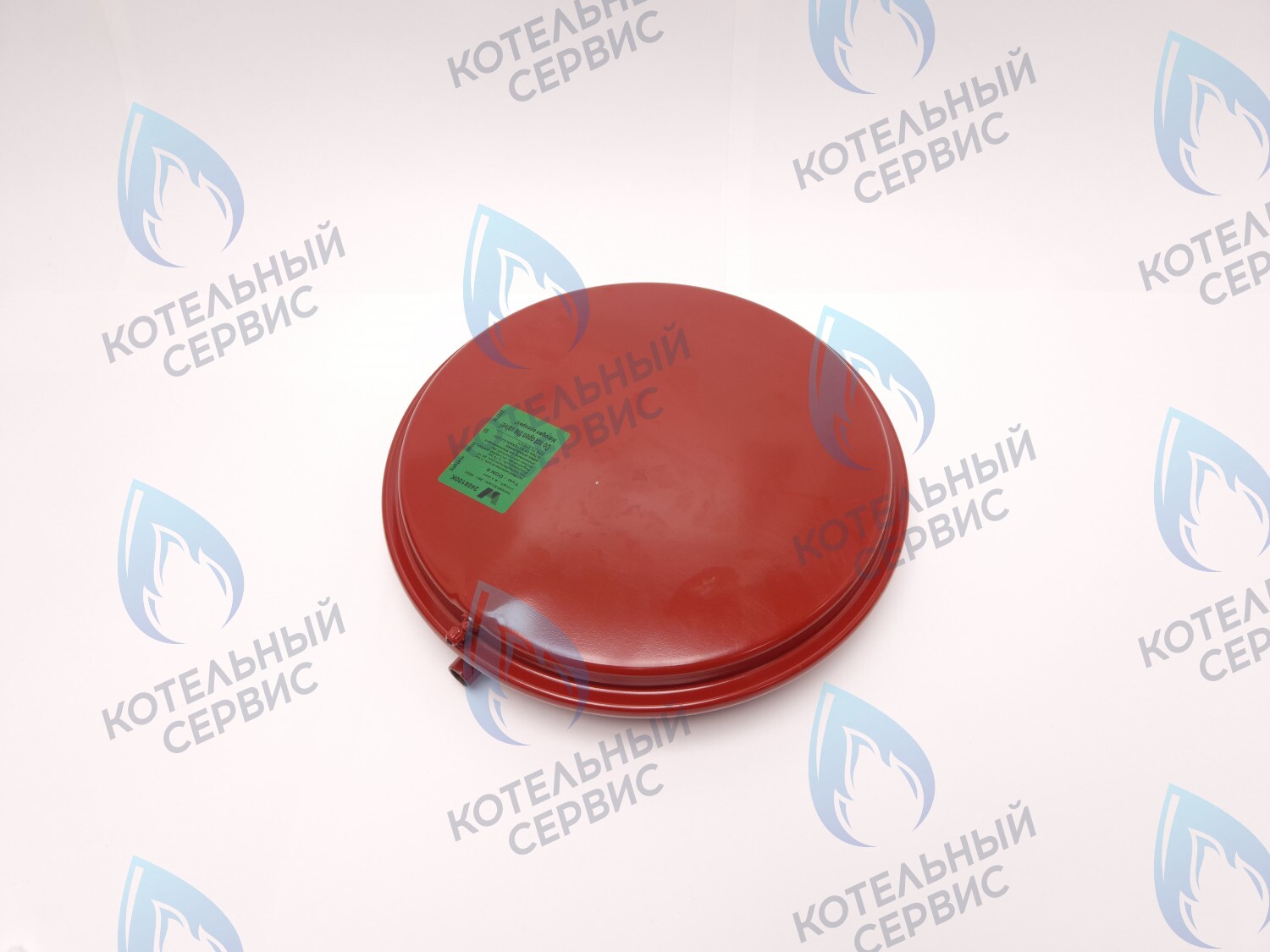 ET012-08L-WM Расширительный бак 8л. 1/2" под воздухоотводчик (87154071540) BOSCH GAZ 4000 W, BUDERUS LOGAMAX U022 U024, JUNKER EUROLINE EUROMAXX EUROSTARS 