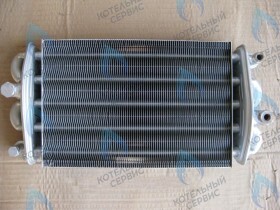 Битермический теплообменник NOVA FLORIDA Vela Compact CTN 24 AF