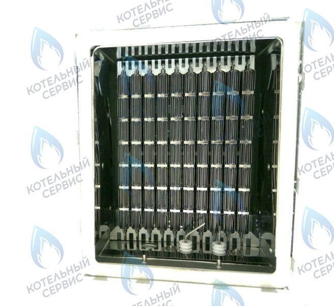 440009652 Камера сгорания (в сборе с горелкой и электродами)  206/207 GMF/EMF RINNAI 