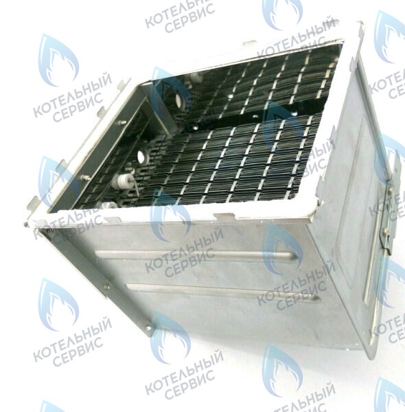 440009652 Камера сгорания (в сборе с горелкой и электродами)  206/207 GMF/EMF RINNAI 