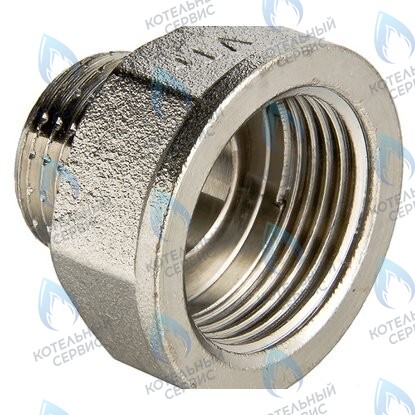 70953 Переходник 1/2 внутренний - 3/8 наружный Valtec 