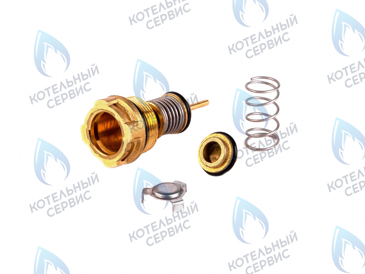 TVK001-54-S2 Картридж трёхходового клапана BAXI, Protherm Panther v17 