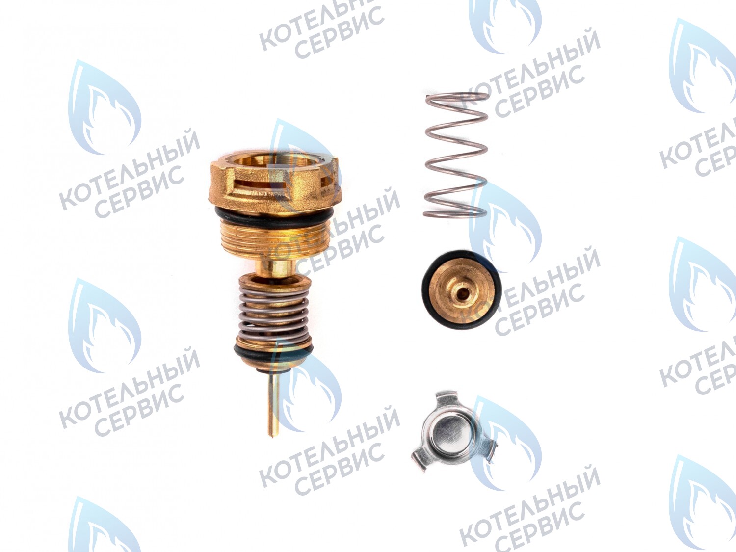 TVK001-54-S2 Картридж трёхходового клапана BAXI, Protherm Panther v17 