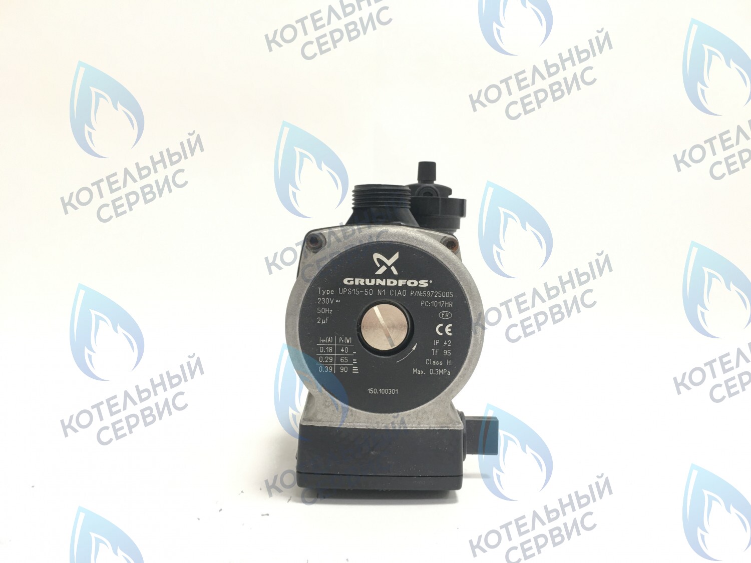 150100301 Насос 5 м со встроенным воздухоотводчиком 