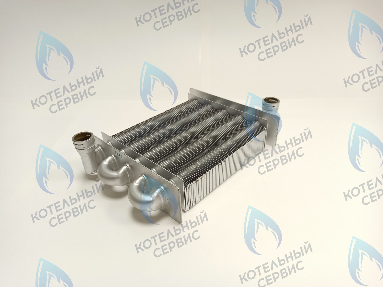 EM017-200 Теплообменник первичный (основной) GAZECO 18 T2 (с 05.2016 г.) 