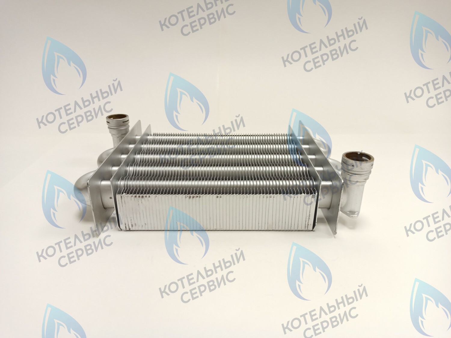 EM017-200 Теплообменник первичный (основной) GAZECO 18 T2 (с 05.2016 г.) 