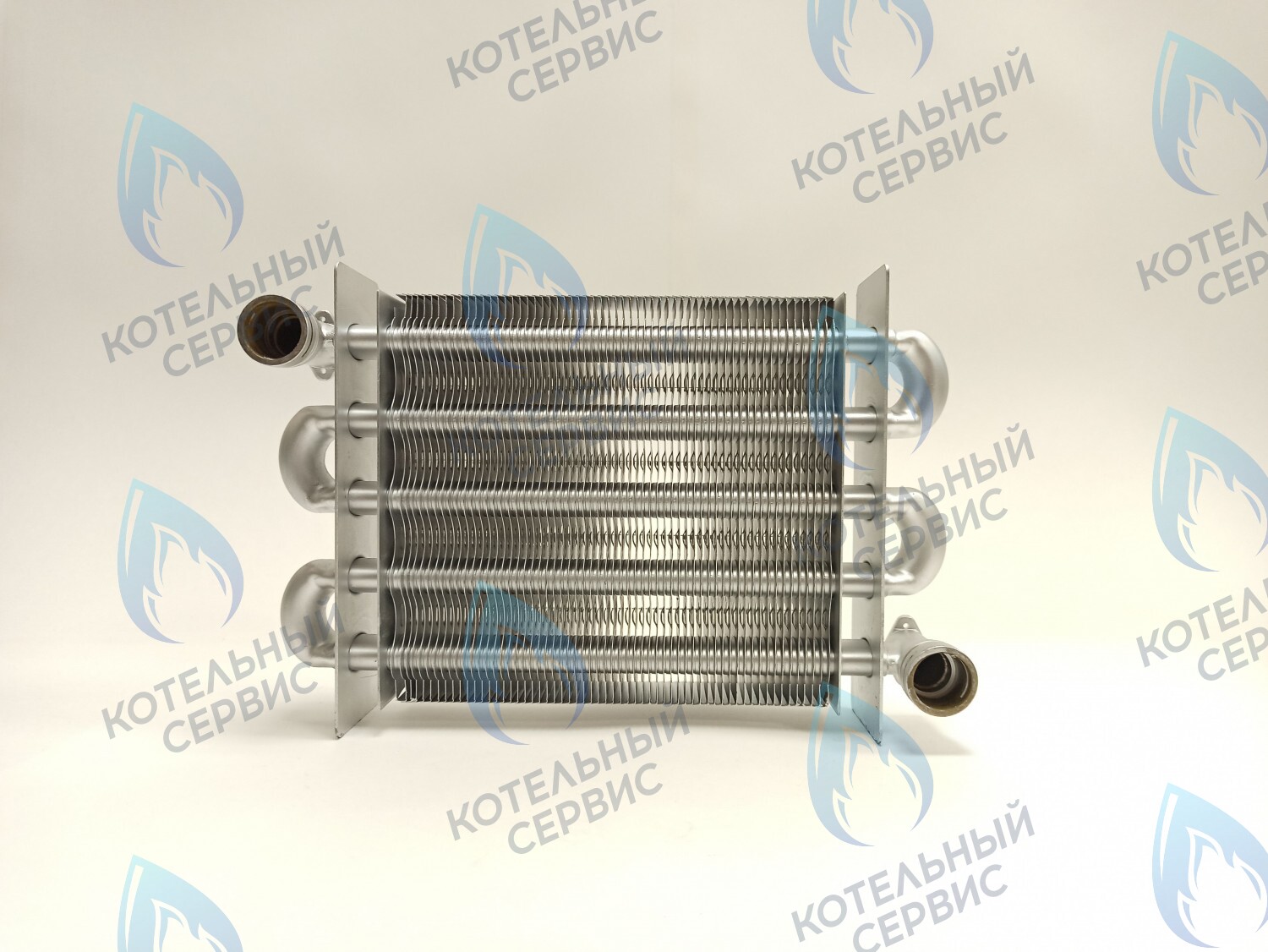 EM017-200 Теплообменник первичный (основной) GAZECO 18 T2 (с 05.2016 г.) 