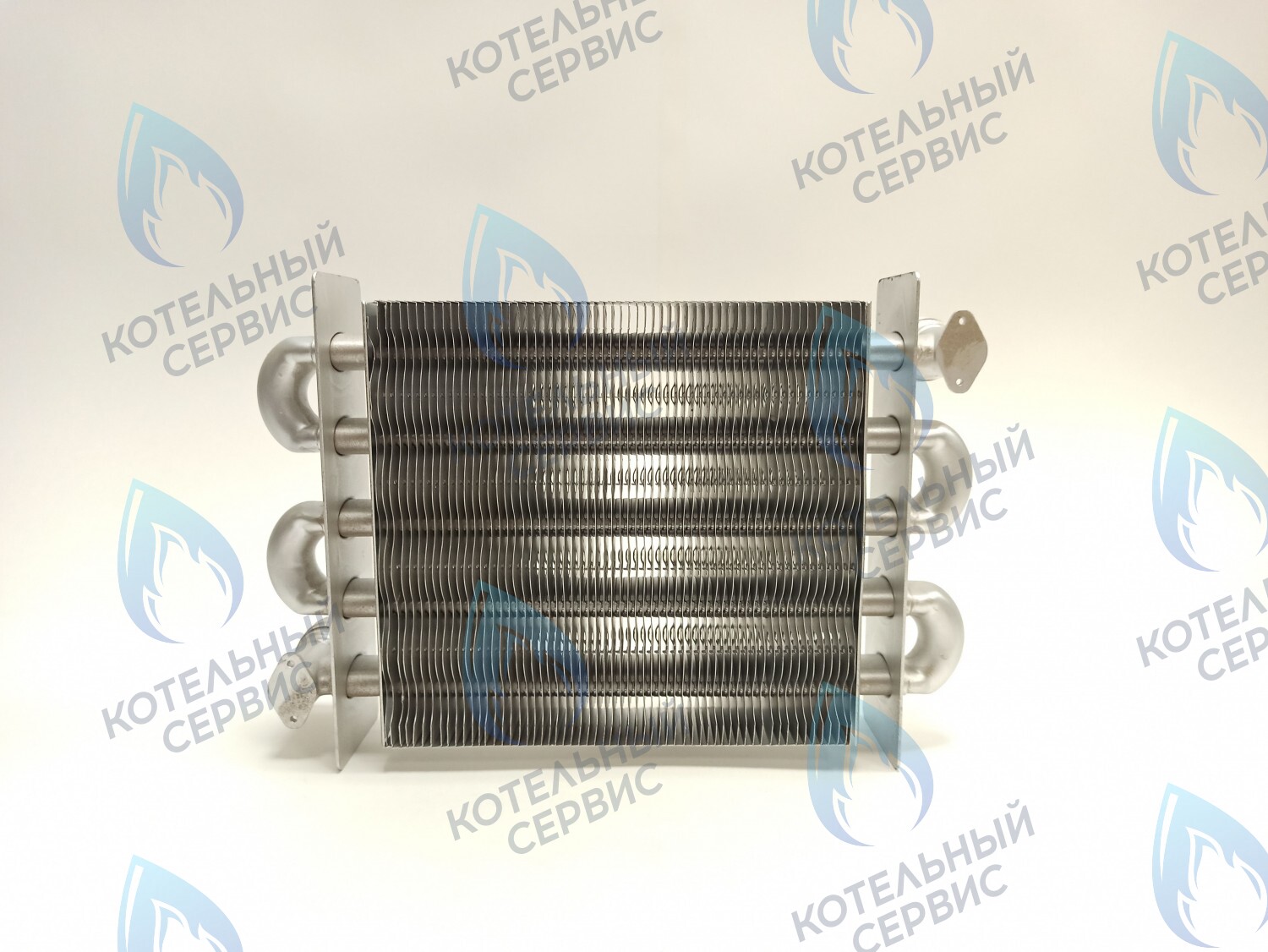 EM017-200 Теплообменник первичный (основной) GAZECO 18 T2 (с 05.2016 г.) 