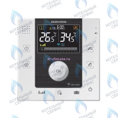 30014975A Пульт управления Navien Smart Tok 