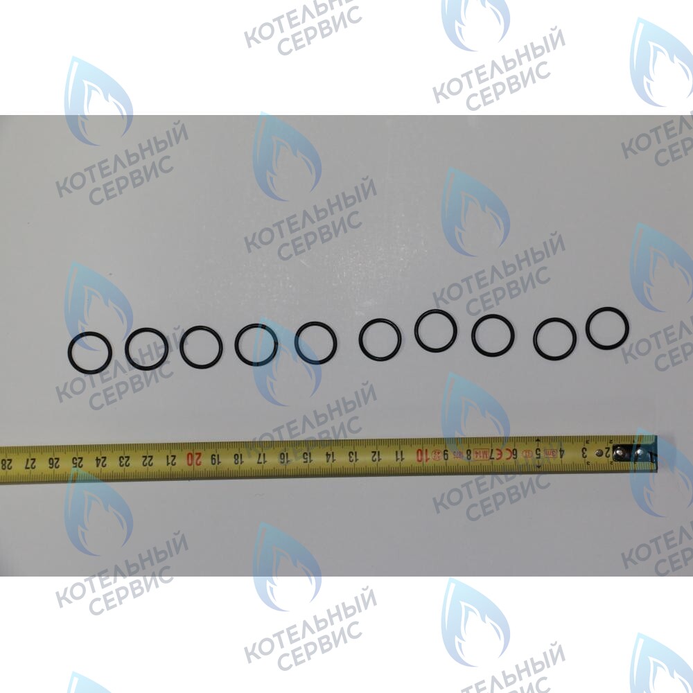 400020 уплотнение кольцевое резиновое BAXI 