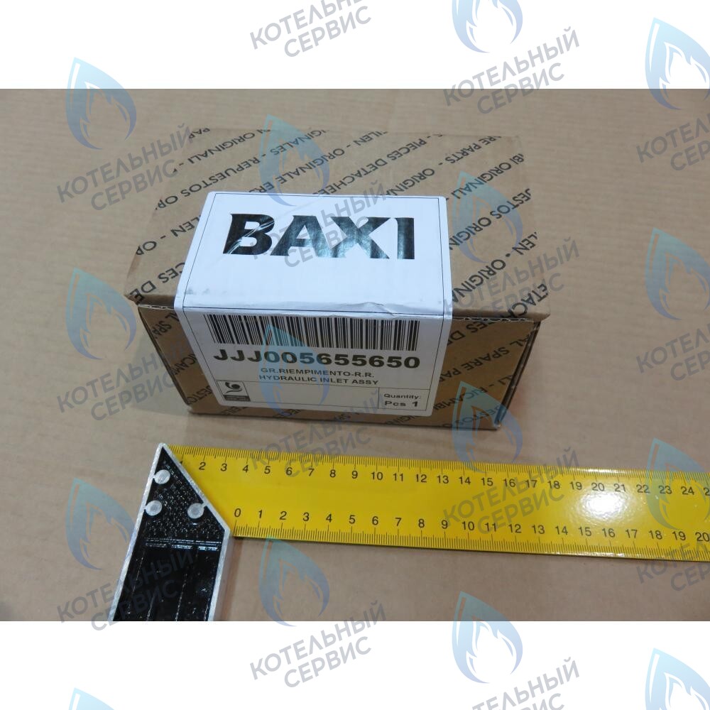 5655650 гидравлический узел подачи BAXI 
