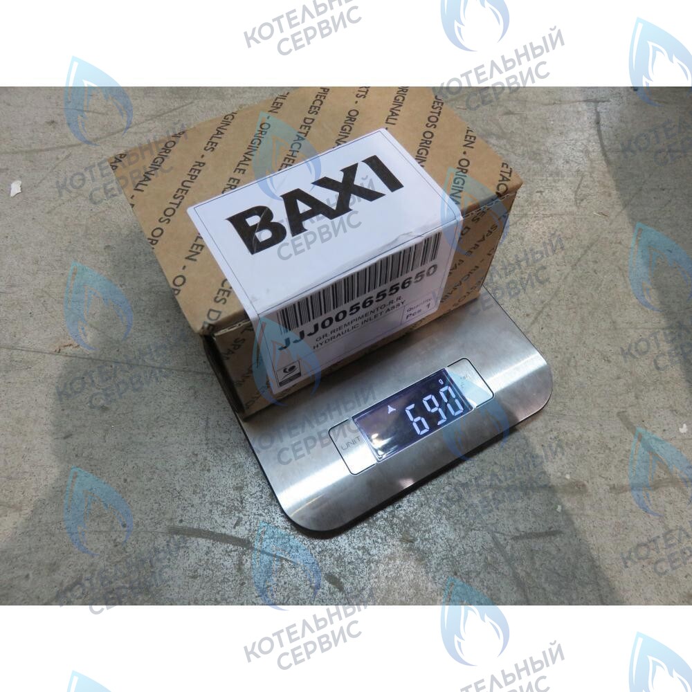 5655650 гидравлический узел подачи BAXI 