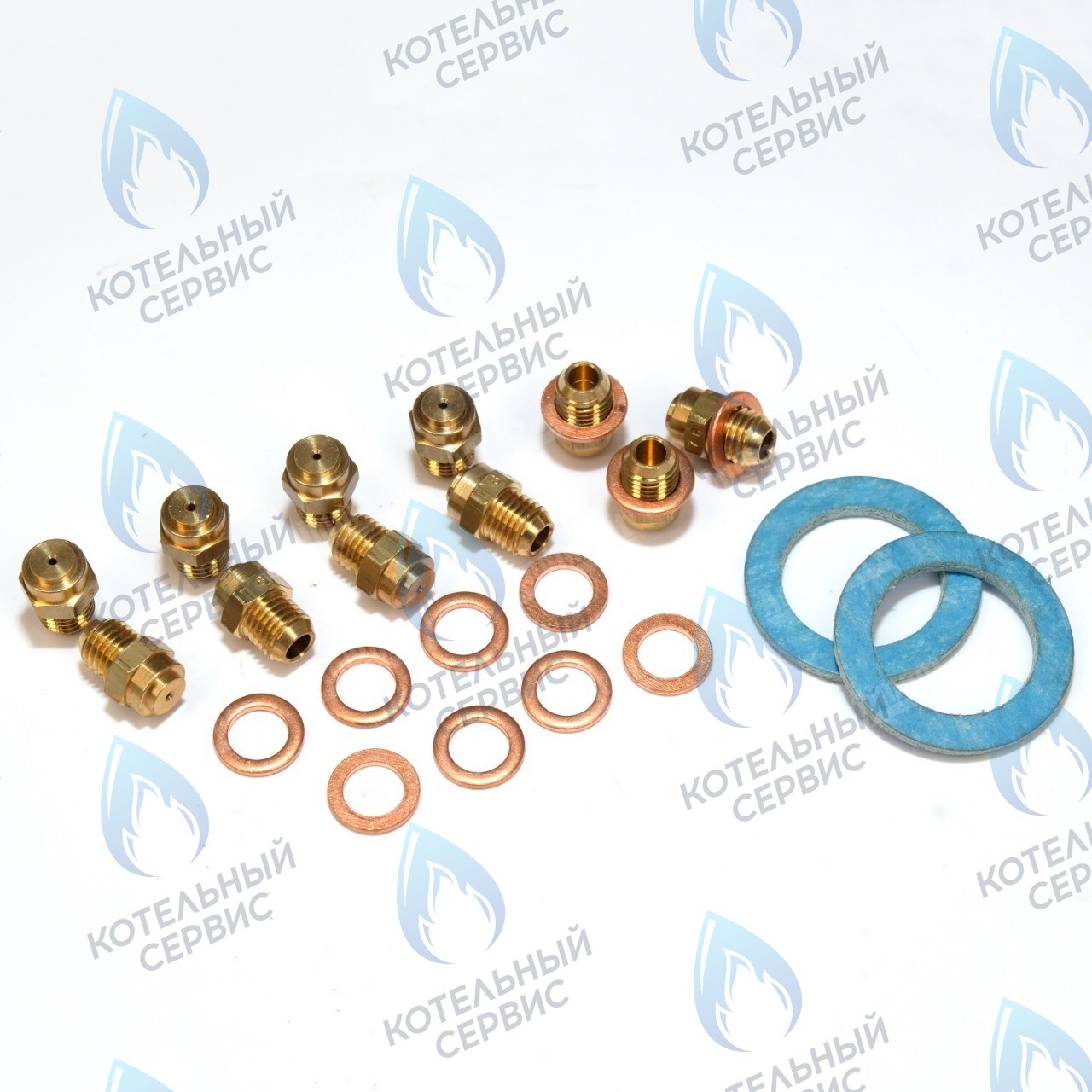 6TRASGPL19 Комплект перехода на сжиженный газ FONDITAL CTFS 9-18кВт 