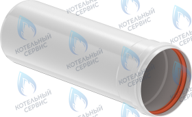 Удлинитель Ø80 L=250мм 0,25м