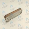 30017721B Теплообменник ГВС (вторичный) Navien Deluxe S 13-24 K 