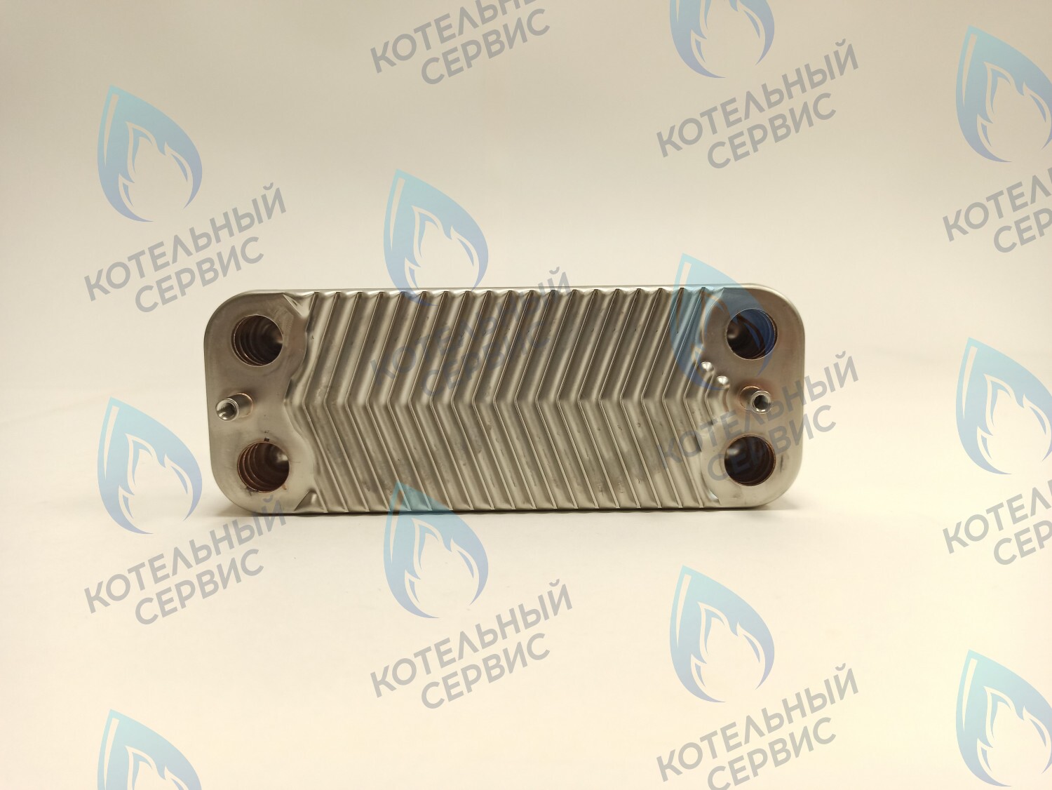 30017721B Теплообменник ГВС (вторичный) Navien Deluxe S 13-24 K 