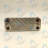 30017721B Теплообменник ГВС (вторичный) Navien Deluxe S 13-24 K 