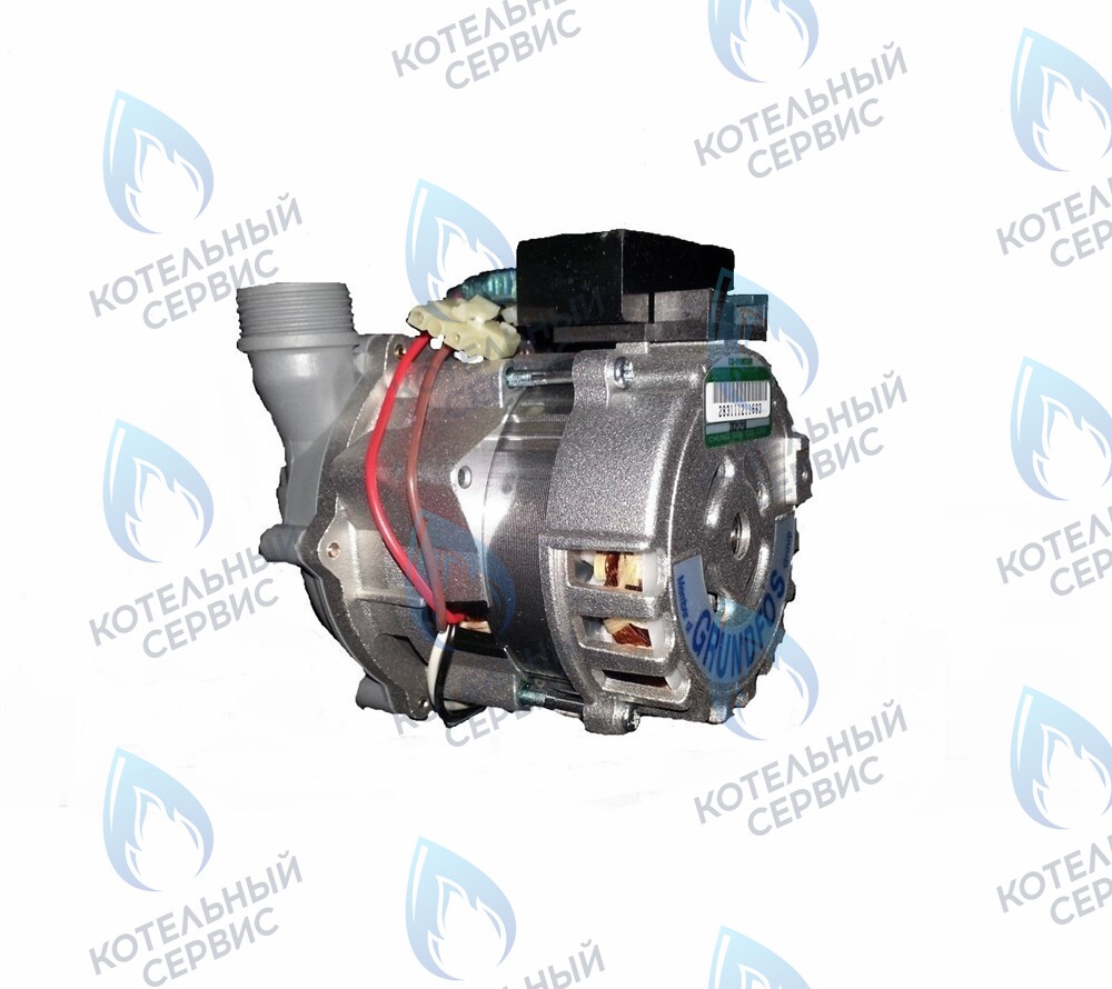 2050118 Насос циркуляционный Grundfos для Master Gas Seoul 11 / 14 / 16 / 21 / 24 