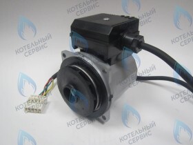 Двигатель насоса WS15/7-2V (по часовой стрелке) VAILLANT turboTEC plus 32-36 КВТ (0020016540) (замена для WILO VPAR SL 15/7 HE-2)