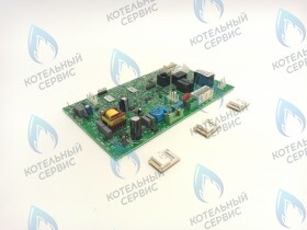 Плата основная ARISTON BSII (Газовый клапан Картье)