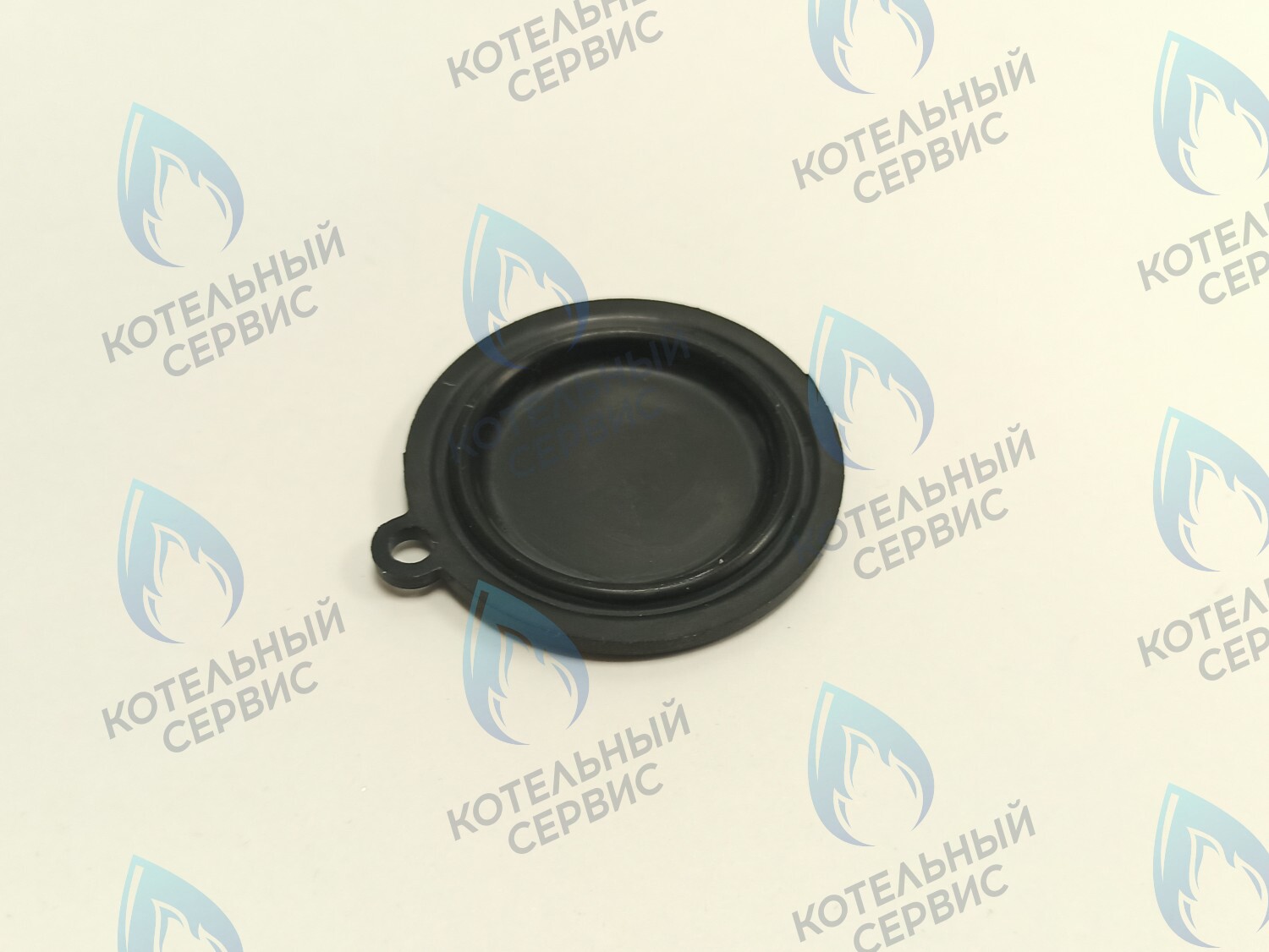 P0000000244 Мембрана (диафрагма) водяного блока для газовой колонки, малая чёрная 