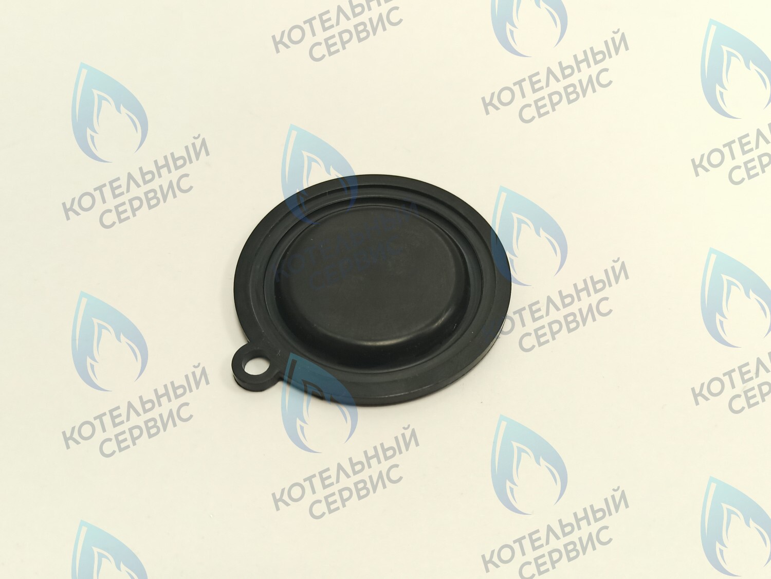 P0000000244 Мембрана (диафрагма) водяного блока для газовой колонки, малая чёрная 